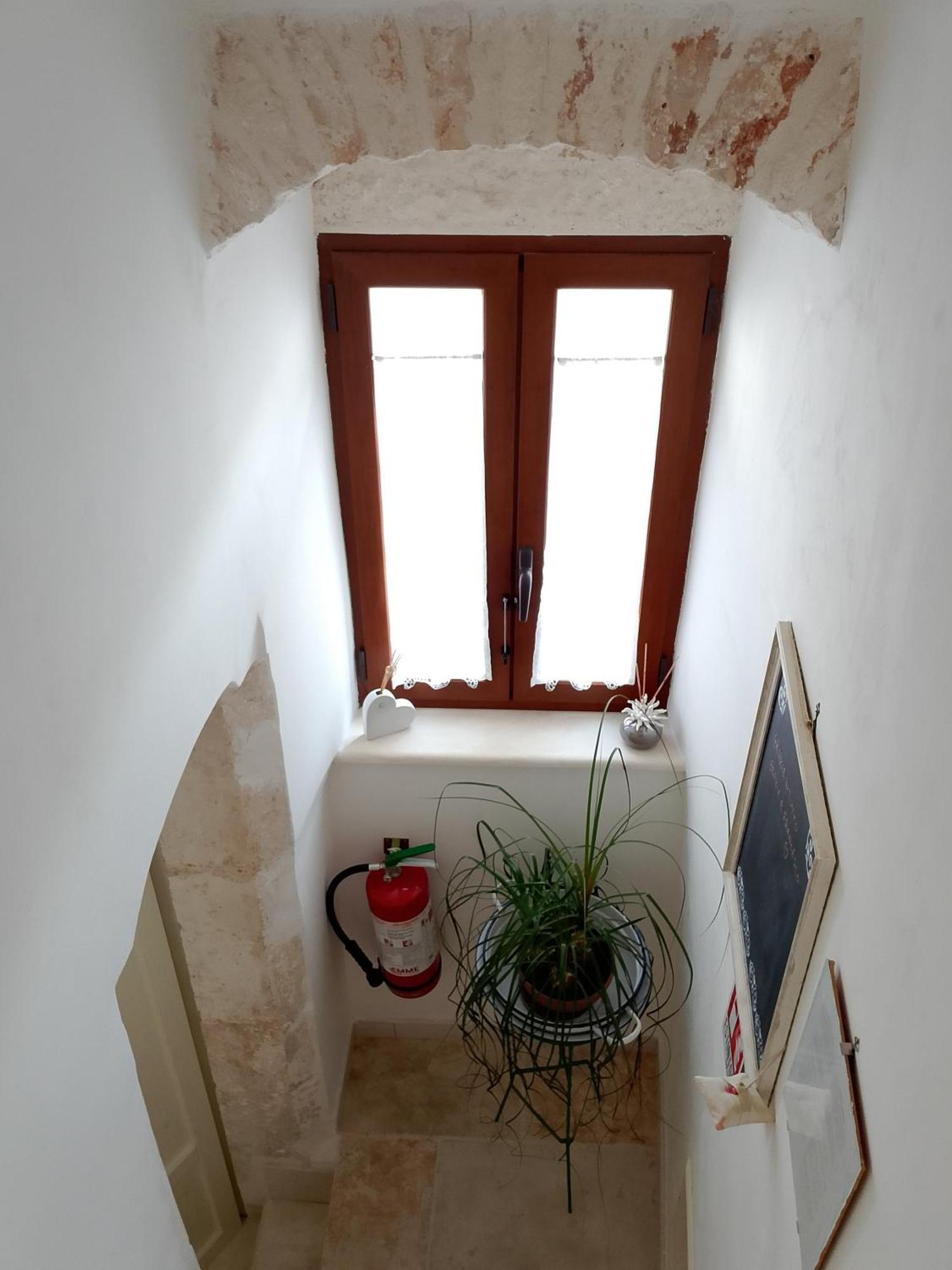 B&B A Due Passi Martina Franca Eksteriør bilde