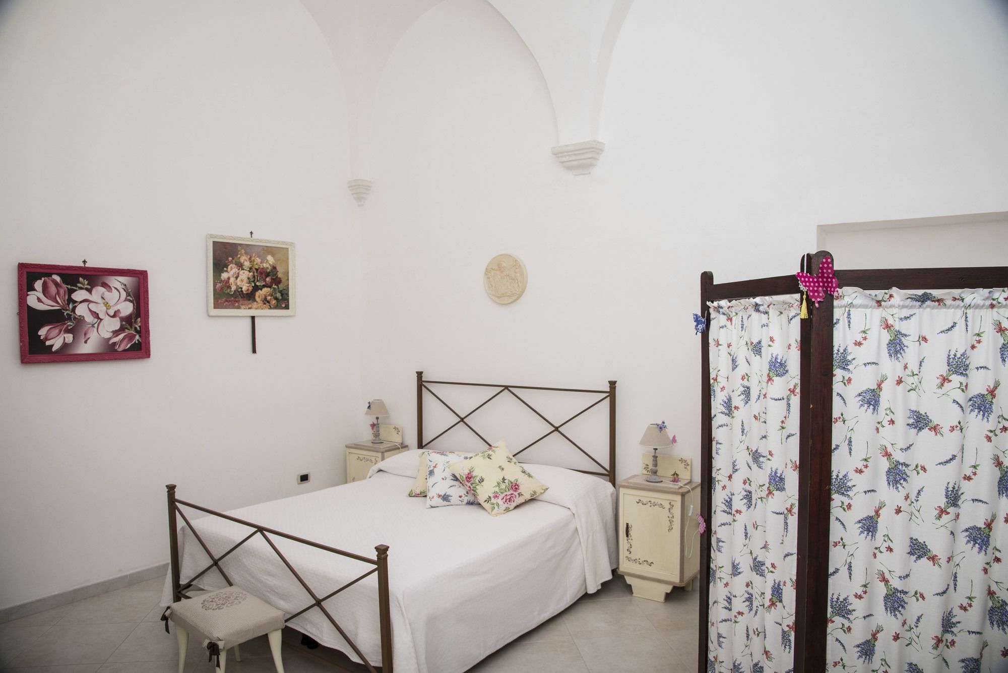 B&B A Due Passi Martina Franca Eksteriør bilde