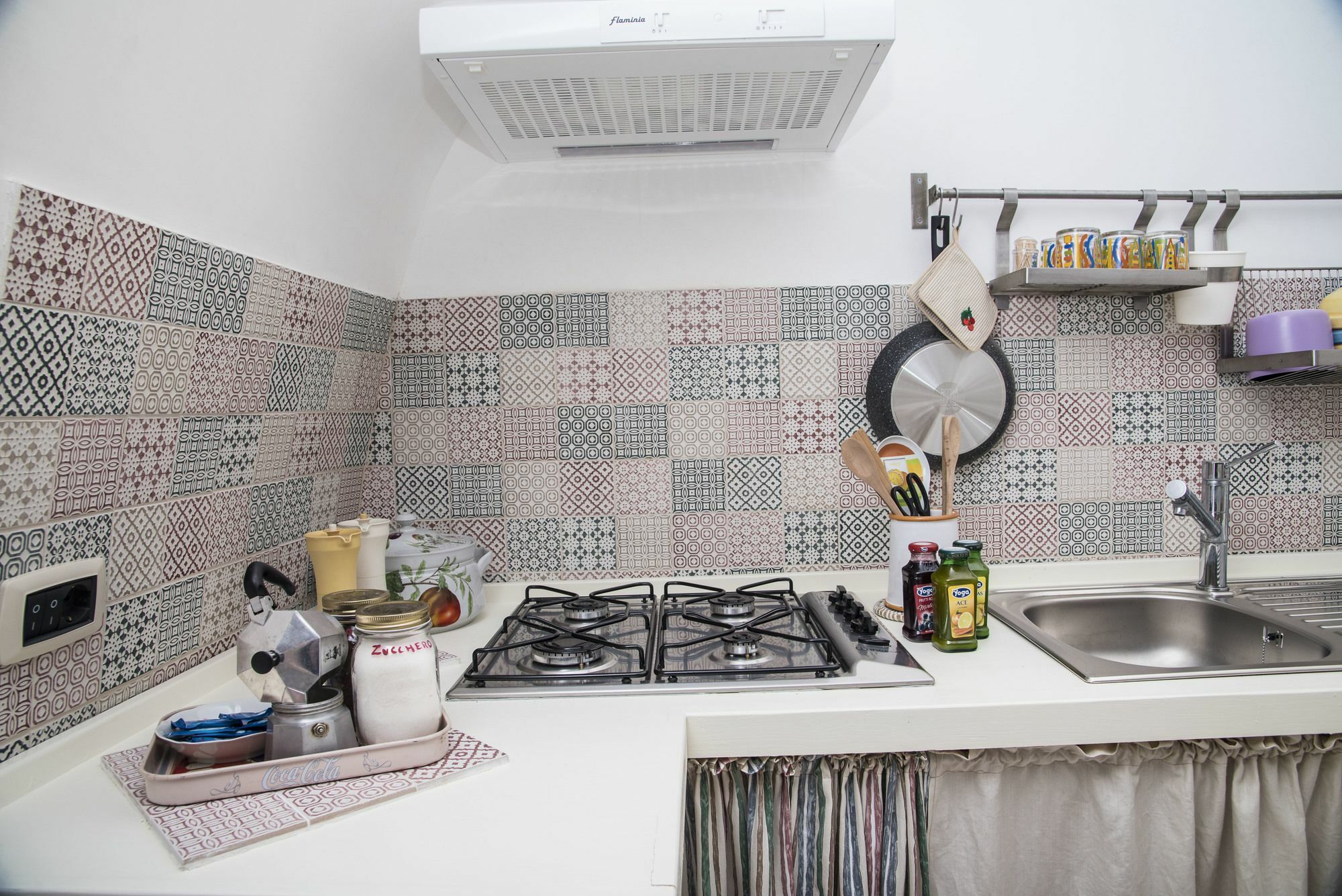 B&B A Due Passi Martina Franca Eksteriør bilde