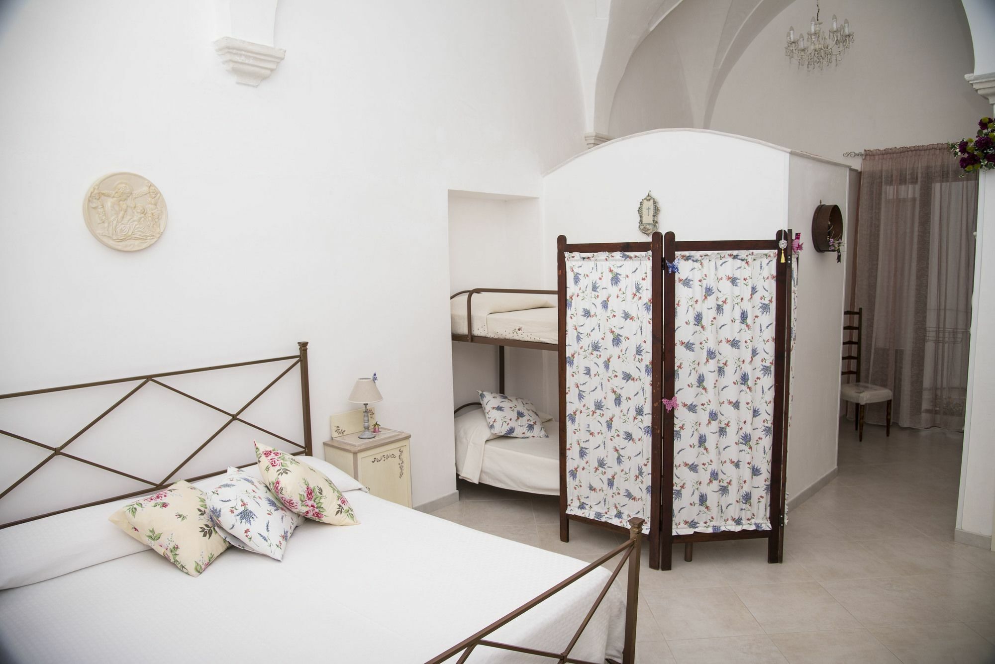 B&B A Due Passi Martina Franca Eksteriør bilde