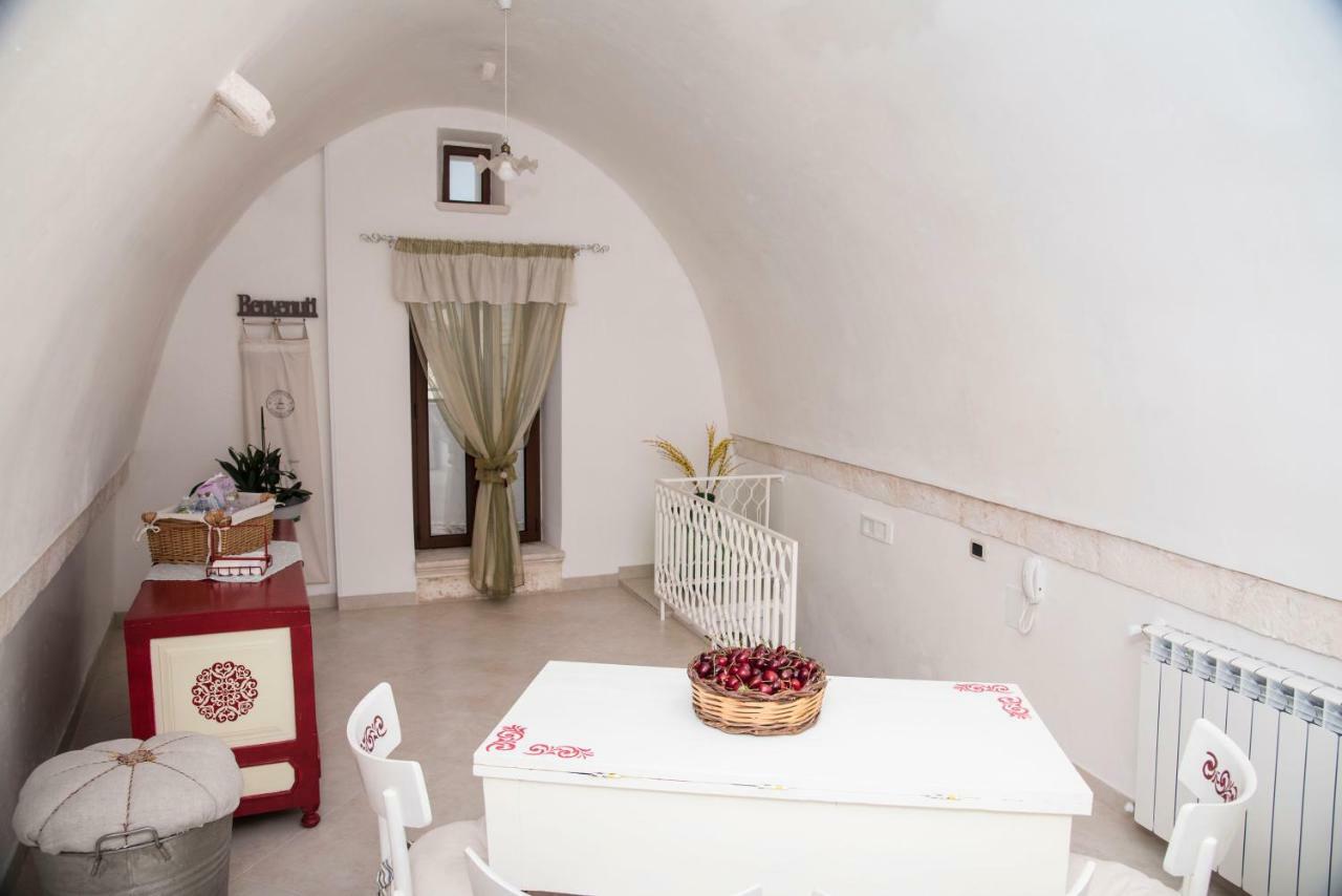 B&B A Due Passi Martina Franca Eksteriør bilde