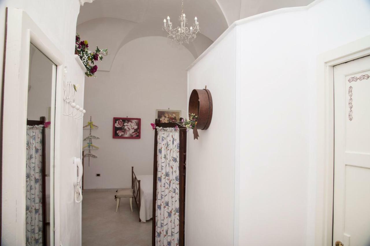 B&B A Due Passi Martina Franca Eksteriør bilde
