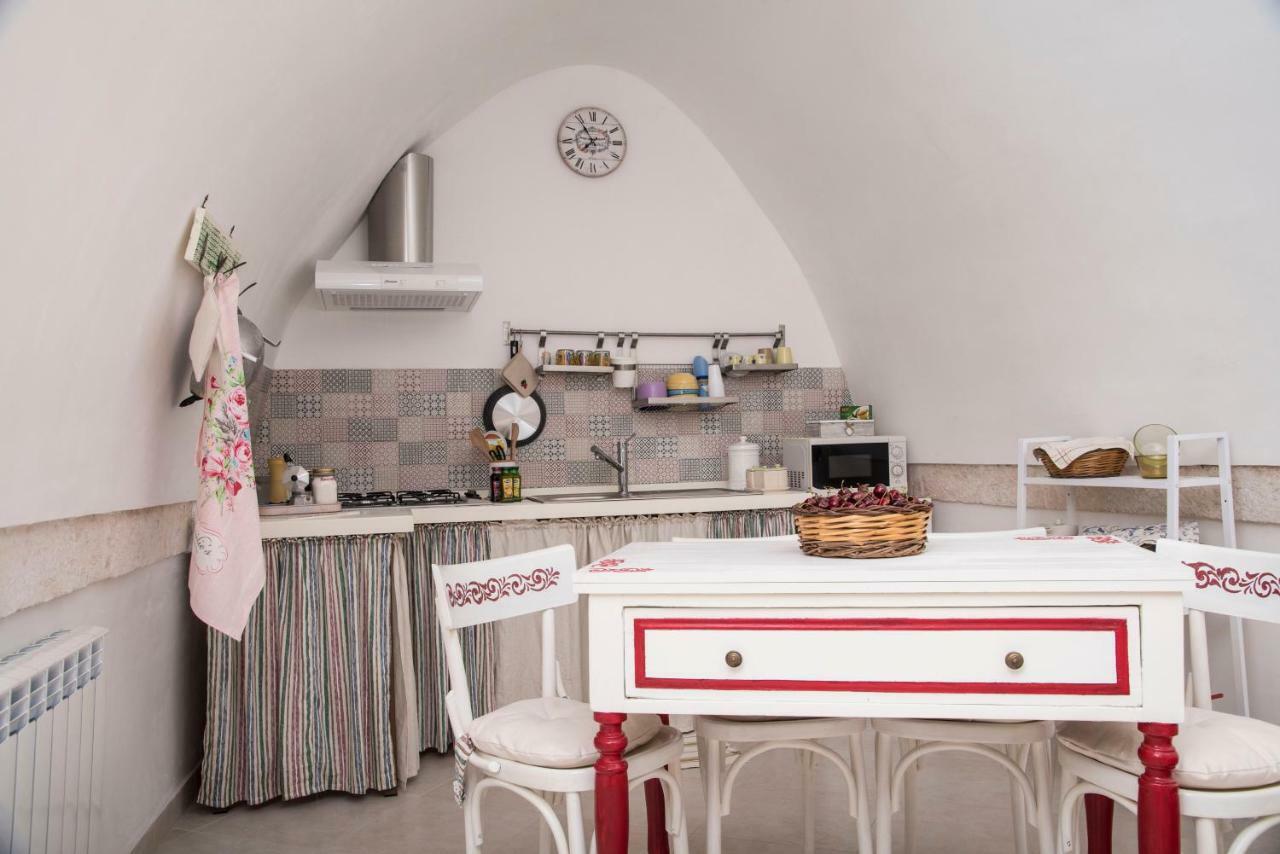 B&B A Due Passi Martina Franca Eksteriør bilde
