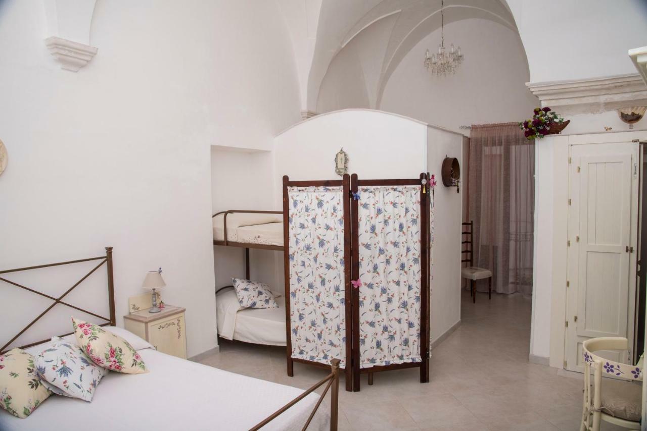 B&B A Due Passi Martina Franca Eksteriør bilde