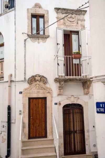 B&B A Due Passi Martina Franca Eksteriør bilde