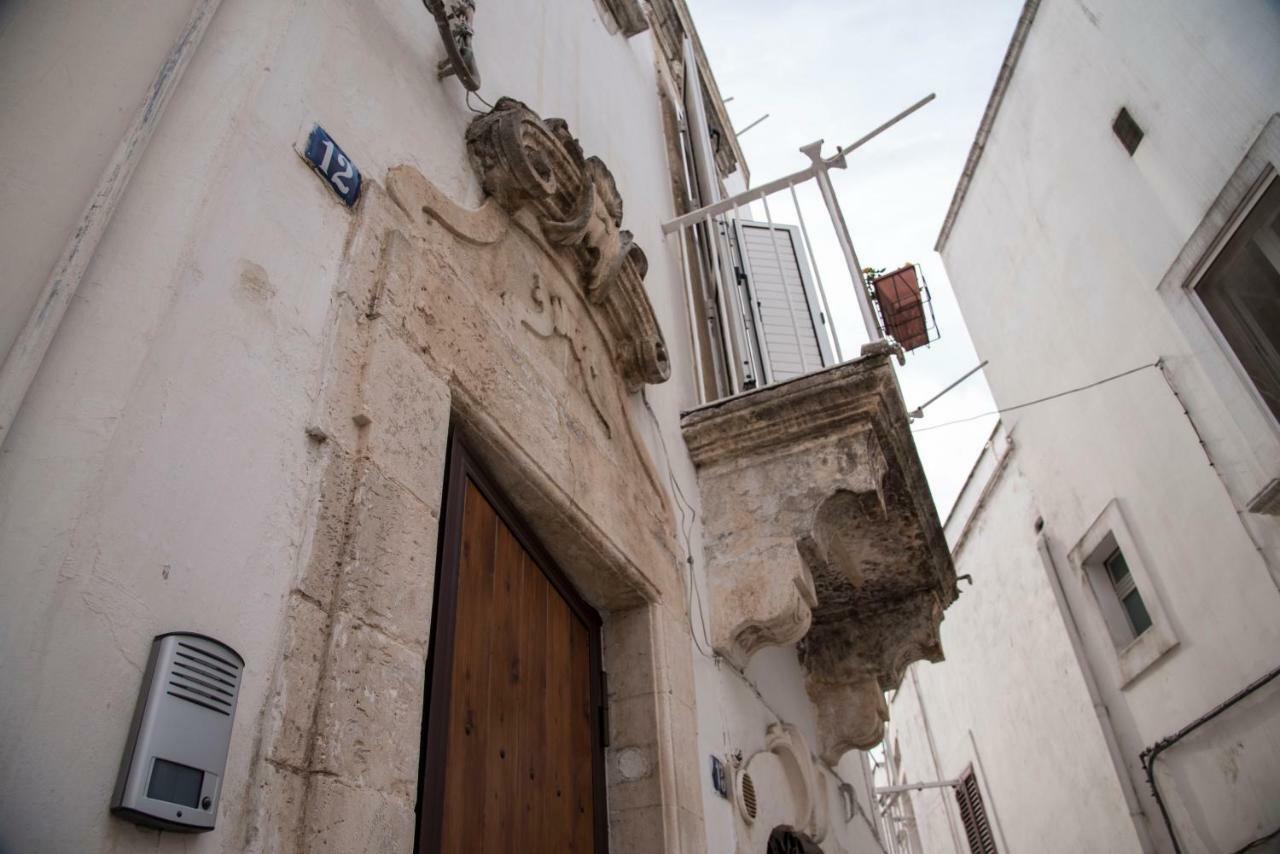 B&B A Due Passi Martina Franca Eksteriør bilde